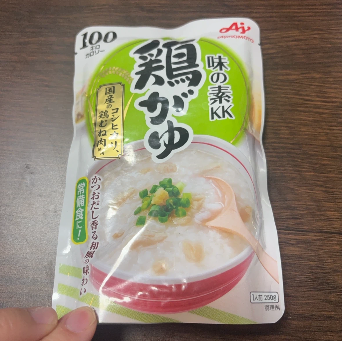 味の素 鶏がゆ 250g