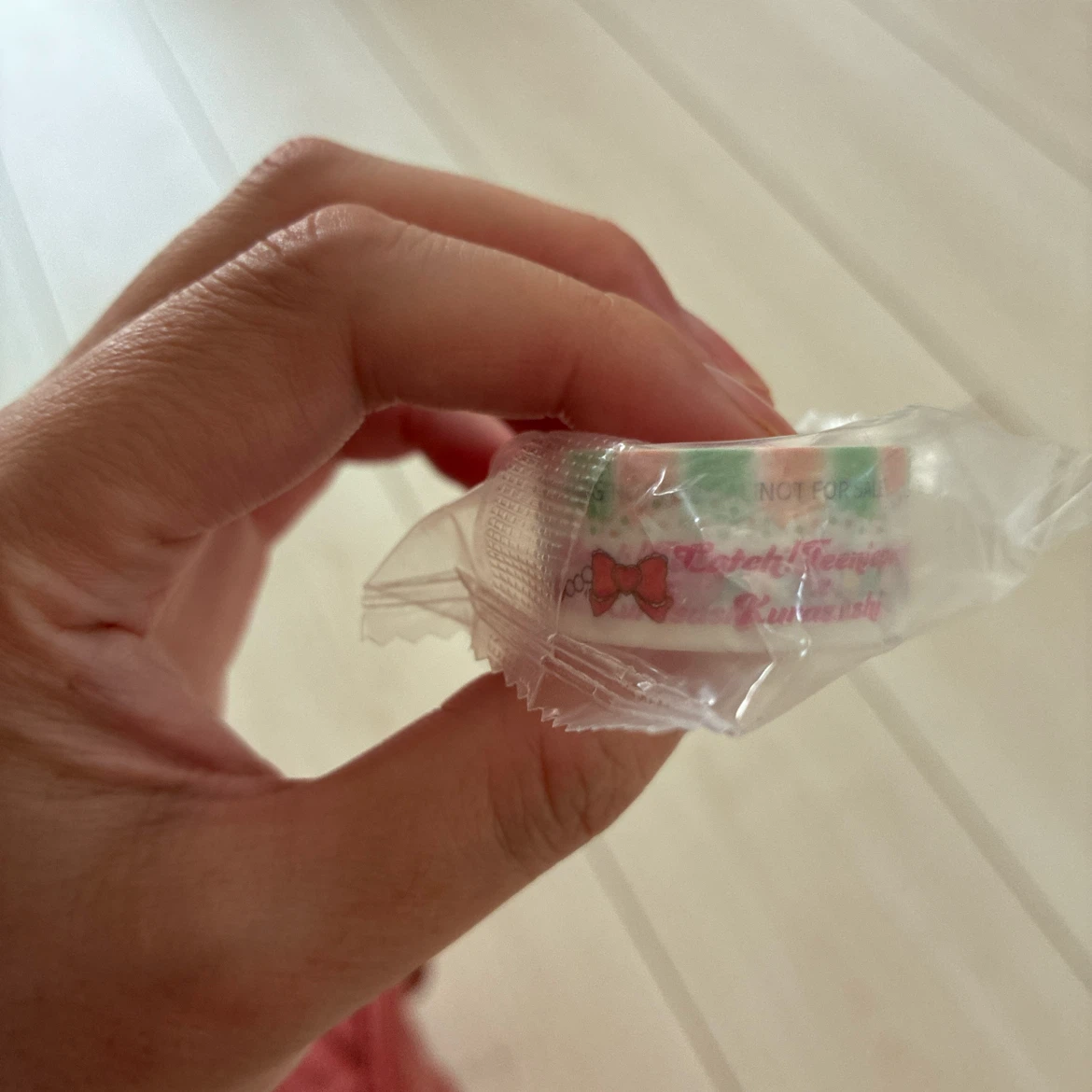 ティニピン　くら寿司　マスキングテープ