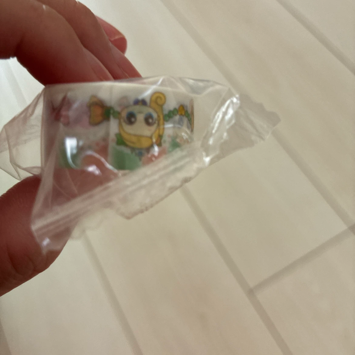 ティニピン　くら寿司　マスキングテープの写真2枚目