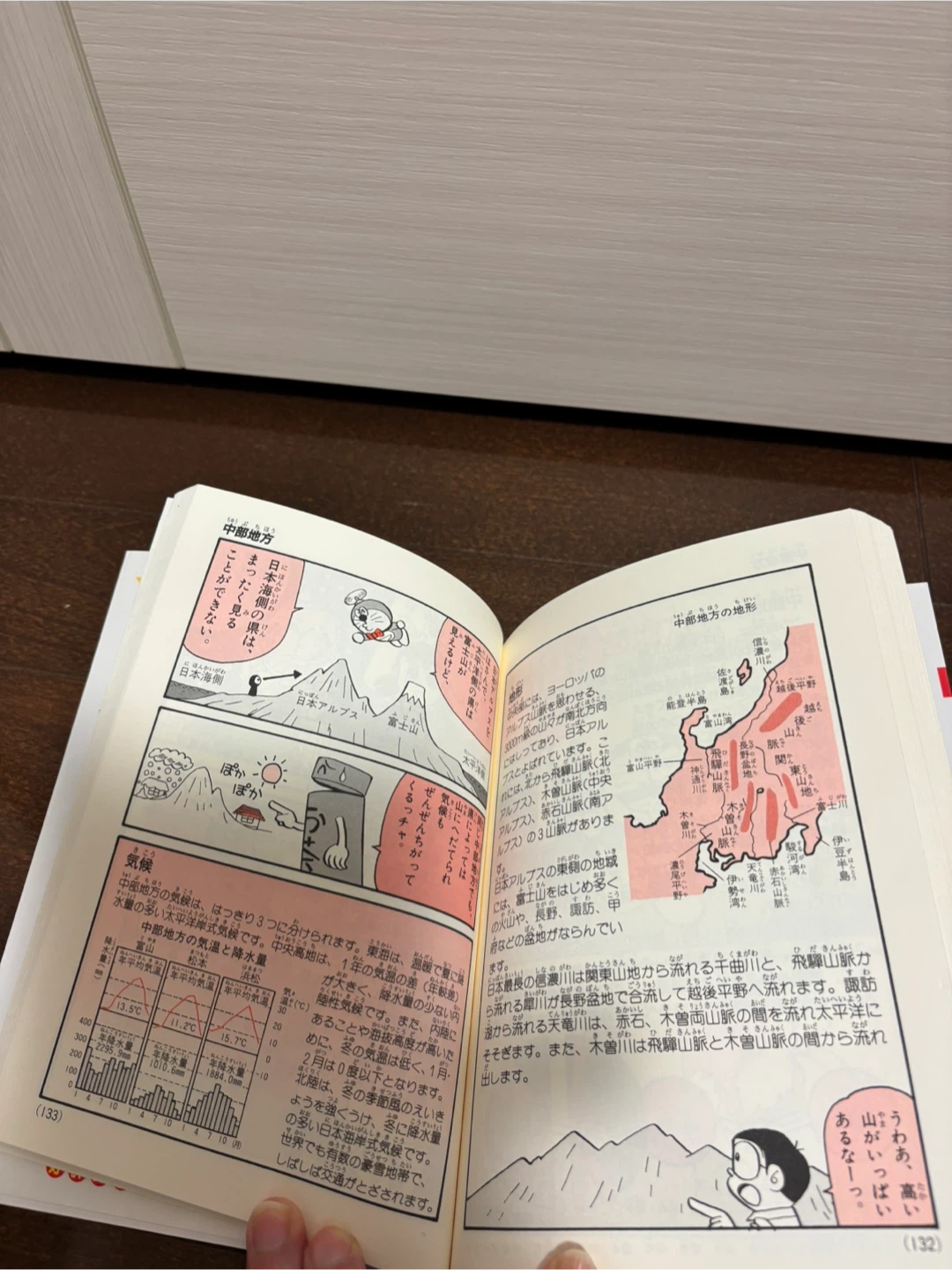ドラえもんの学習まんが ３冊セット 中学受験向きの写真3枚目