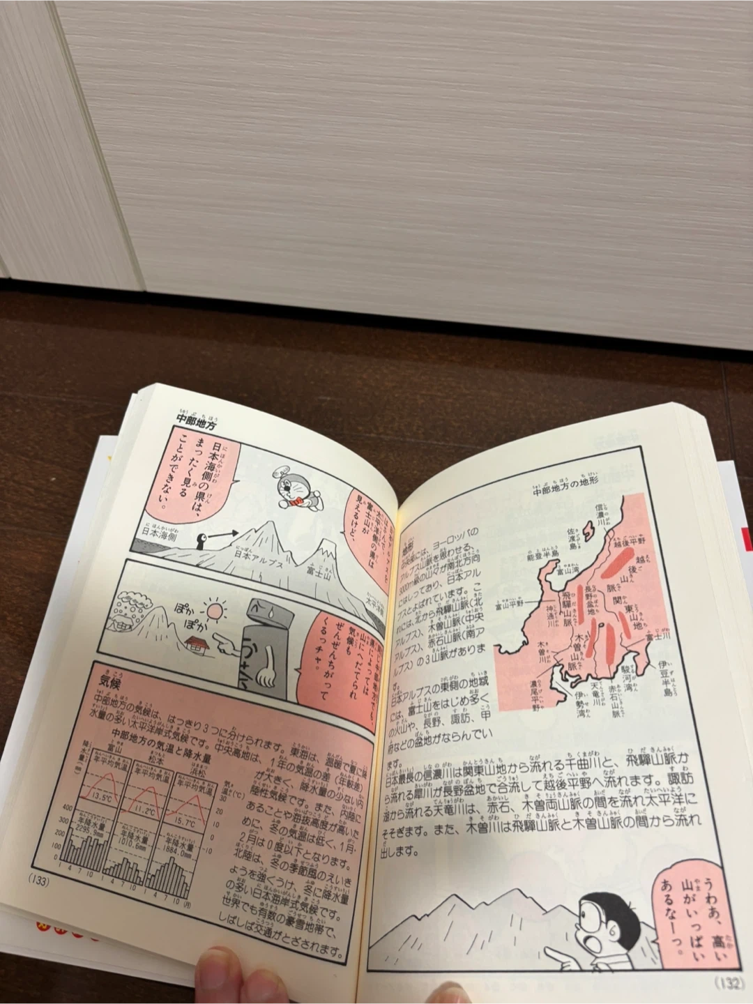 ドラえもんの学習まんが 3冊セット 中学受験向きの写真3枚目