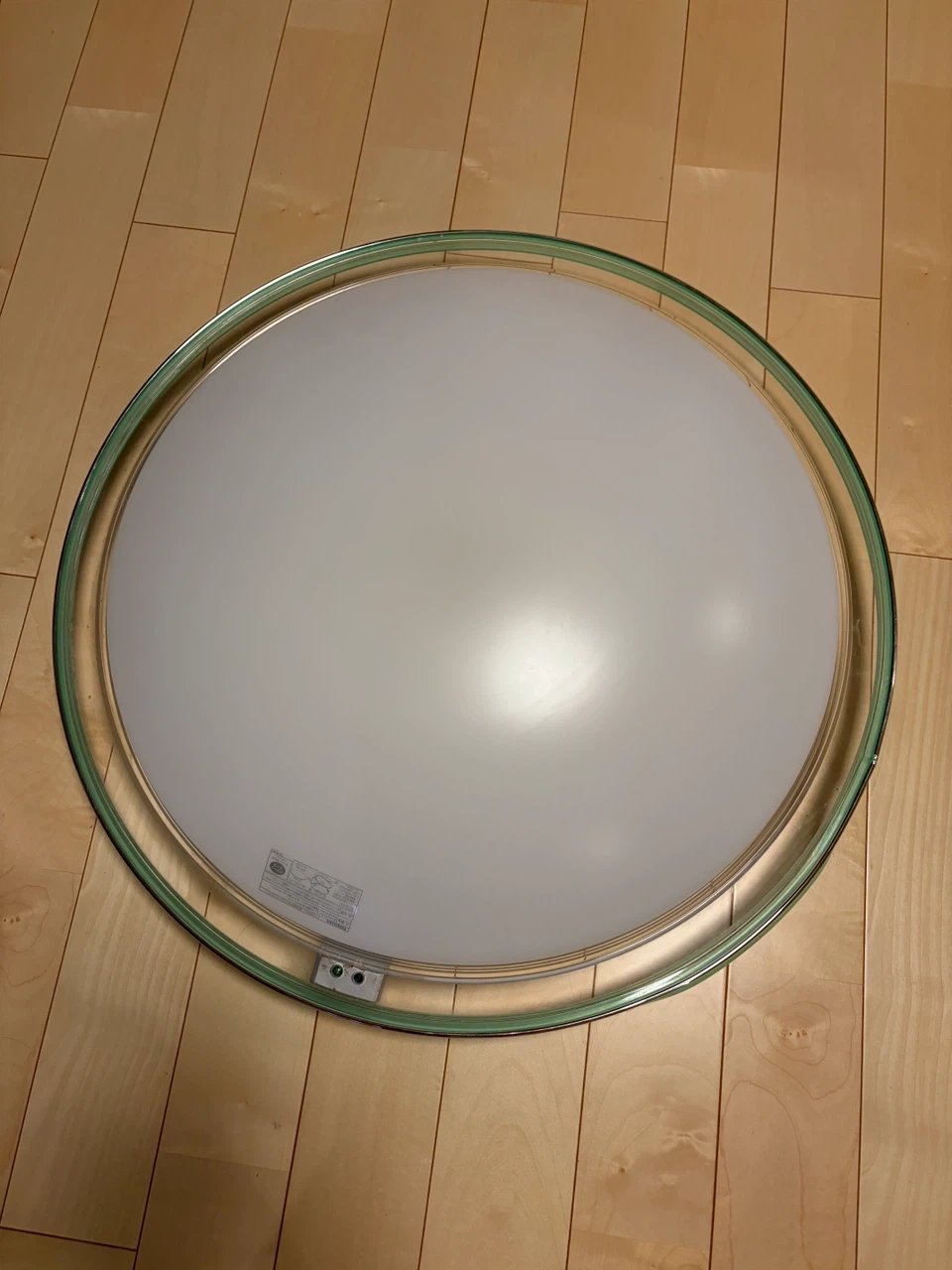 東芝 LEDシーリングライト 6畳用 LEDH93022Y-LC(本体のみ/動作確認済)