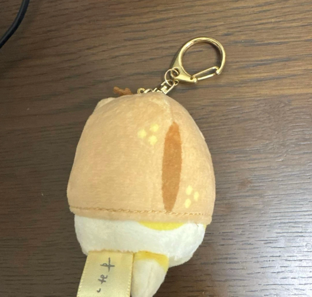 広島県宮島限定 すみっコぐらし しろくまの写真2枚目