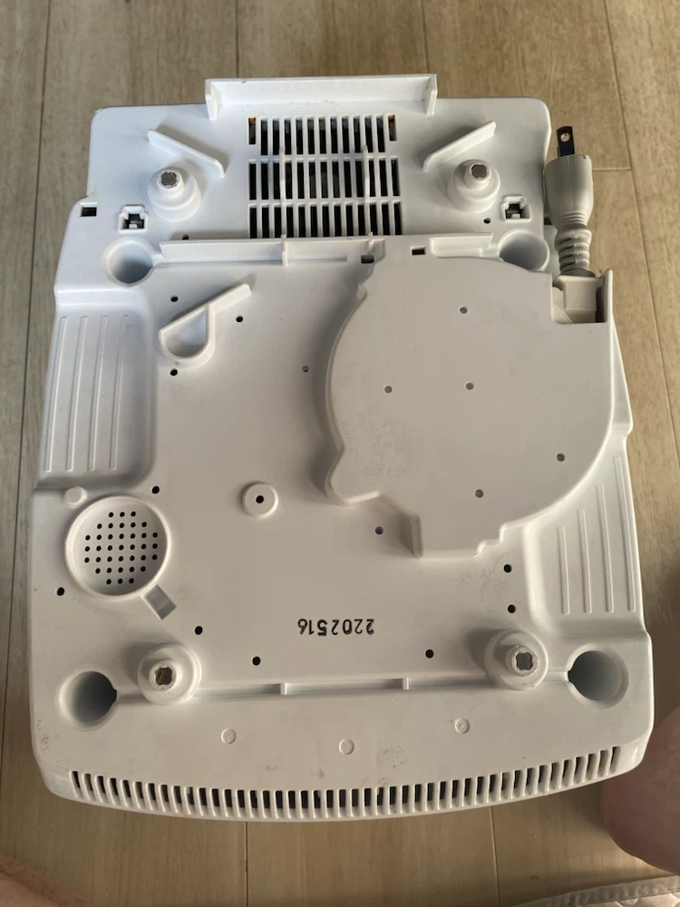 三菱電機 炊飯器 NJ-VE105 5.5合炊きの写真3枚目