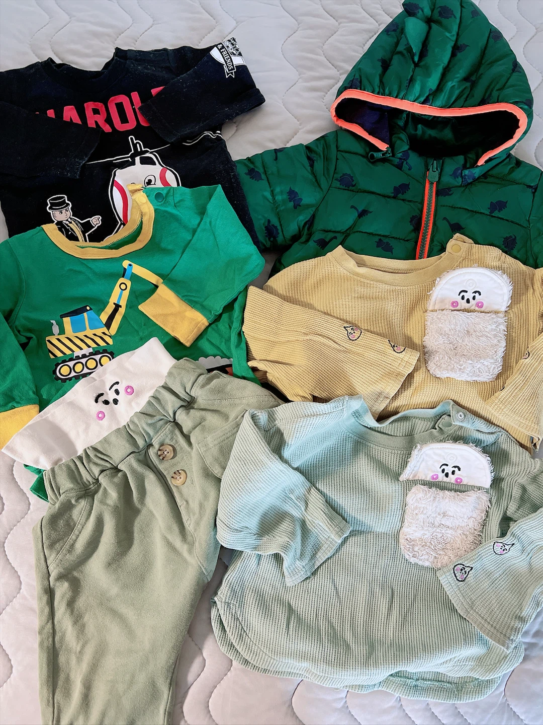 ベビーギャップ他 子ども服まとめ売り 80-90cm