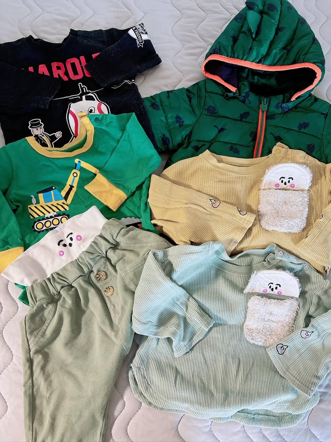 ベビーギャップ他 子ども服まとめ売り 80-90cm