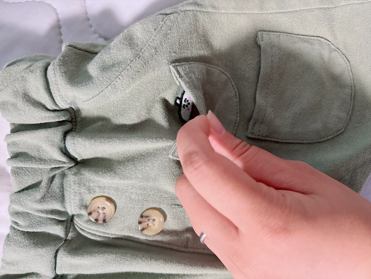 ベビーギャップ他 子ども服まとめ売り 80-90cmの写真2枚目
