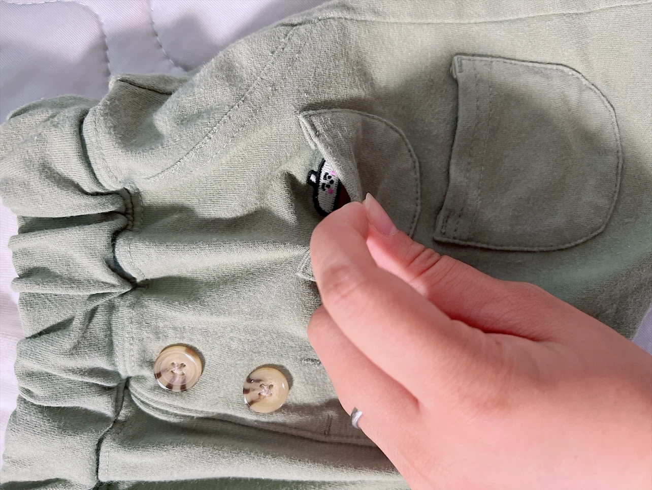 ベビーギャップ他 子ども服まとめ売り 80-90cmの写真2枚目