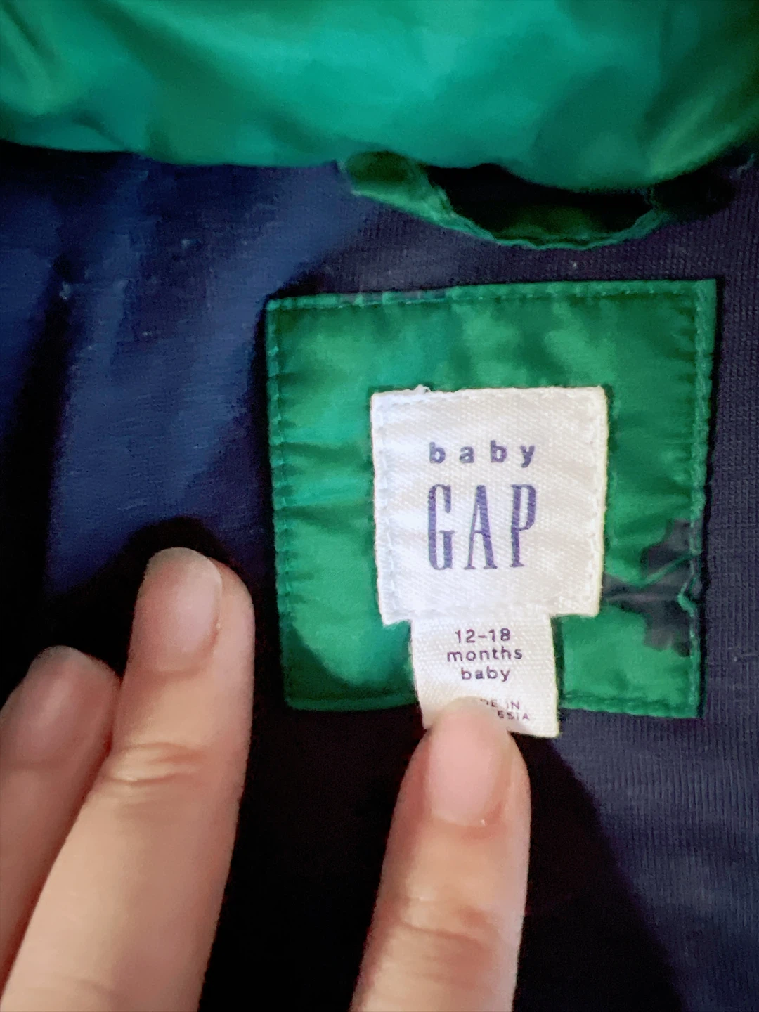 ベビーギャップ他 子ども服まとめ売り 80-90cmの写真4枚目