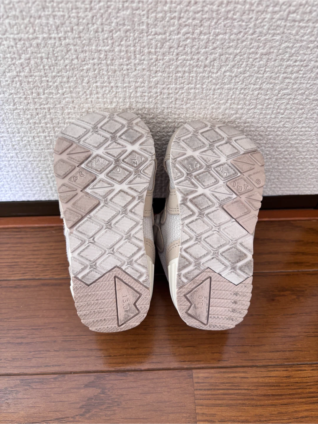 ムーンスター キャロット スニーカー 13.0cmの写真4枚目