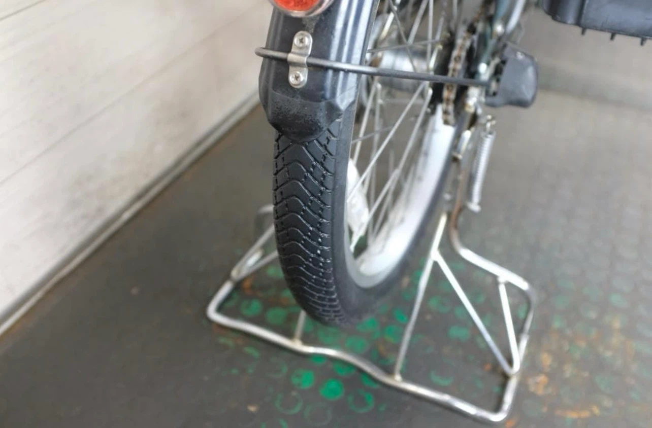 パナソニック 電動アシスト自転車 子乗せの写真4枚目