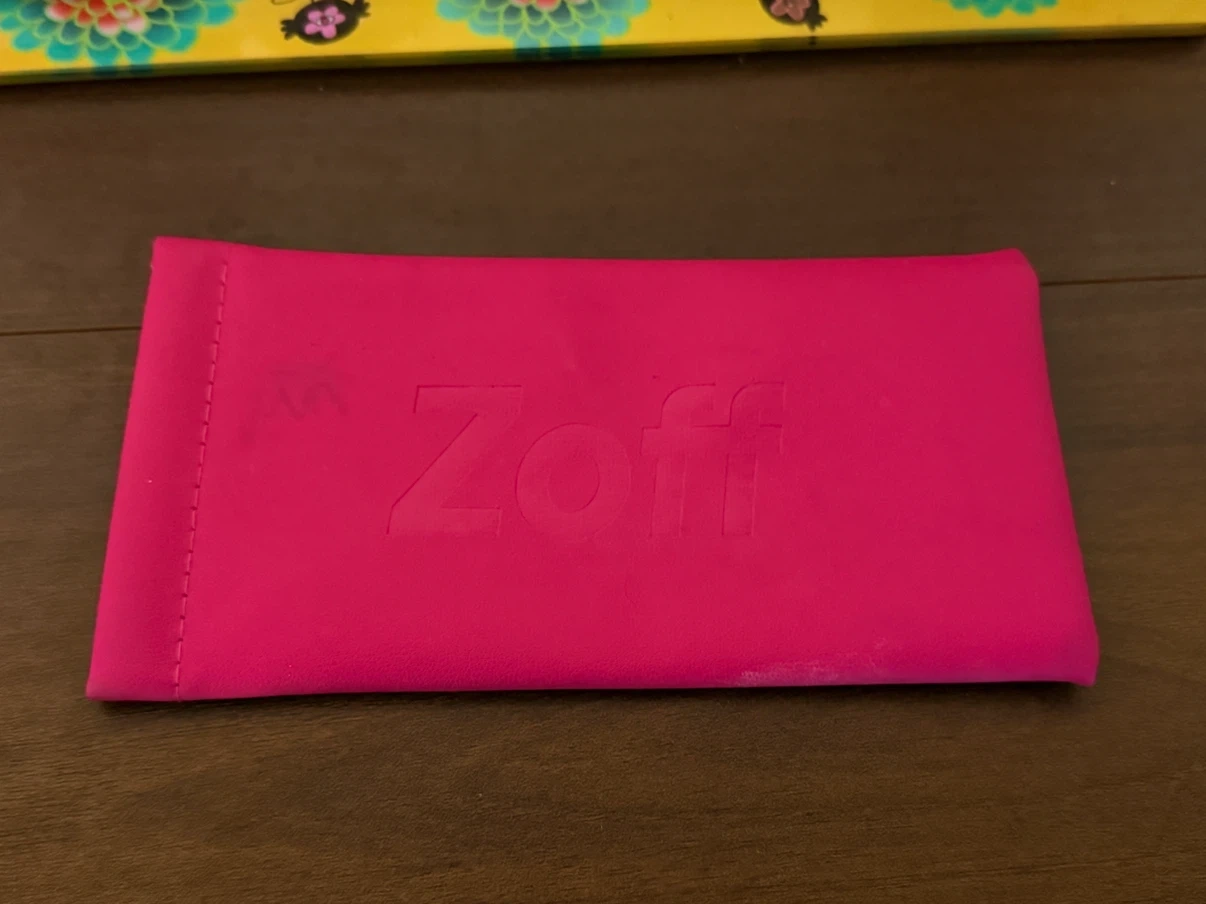 新品ZOFF サングラスの写真5枚目