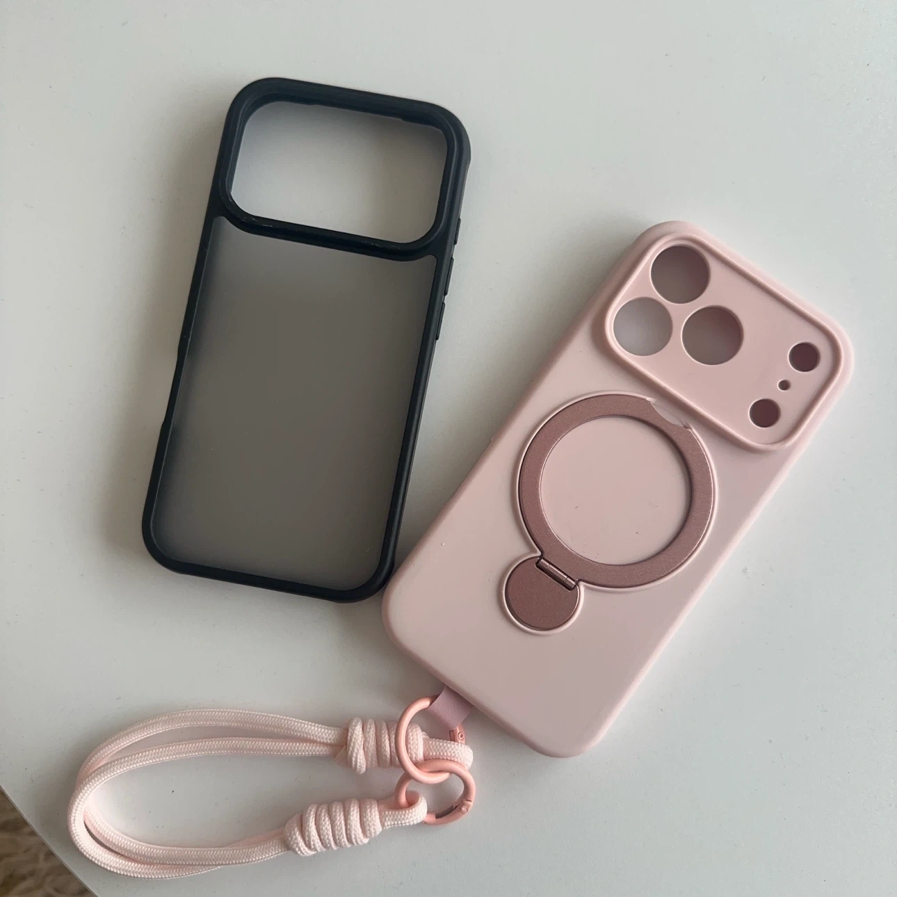 iPhone 17 Pro ケース 2個セット 新品