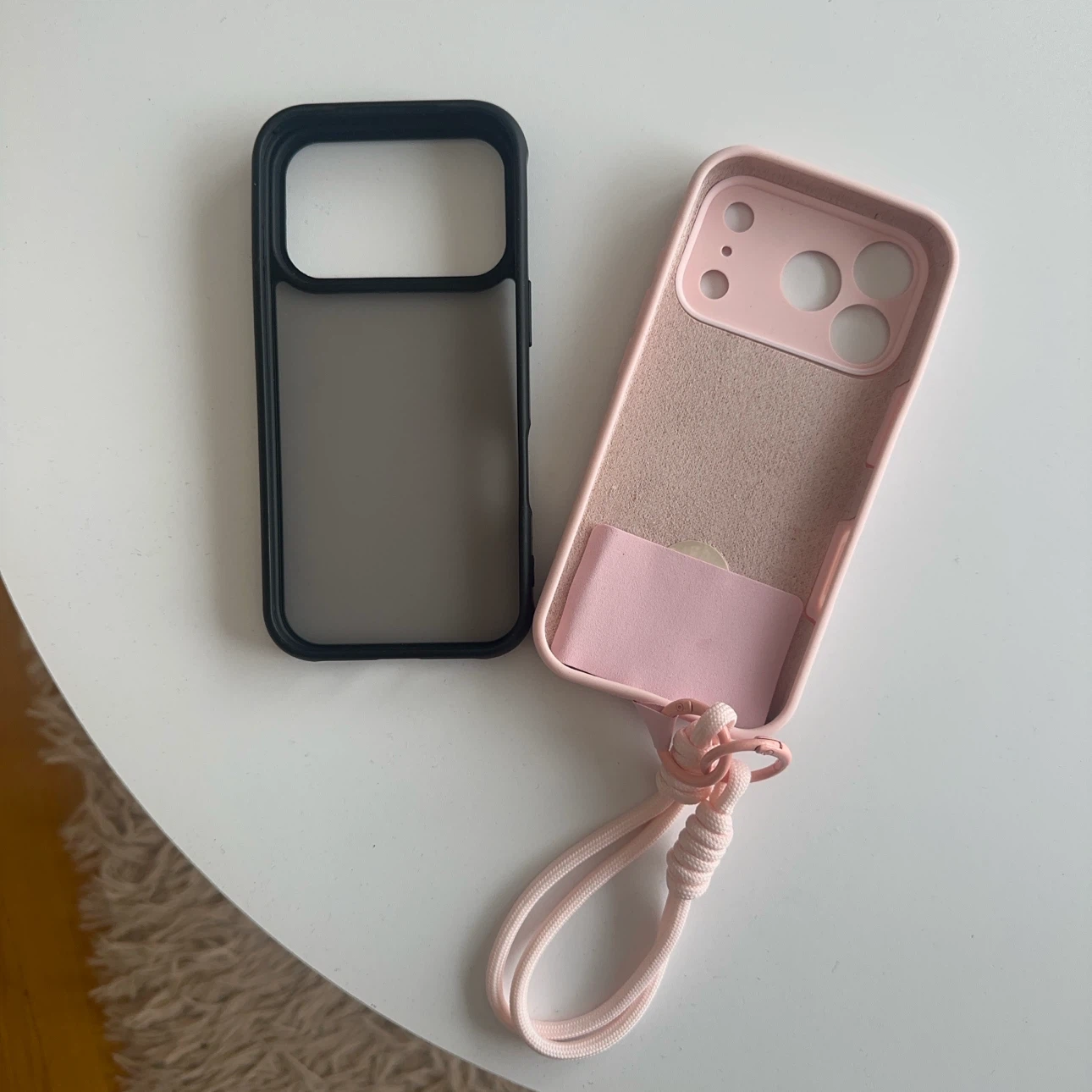 iPhone 17 Pro ケース 2個セット 新品の写真2枚目