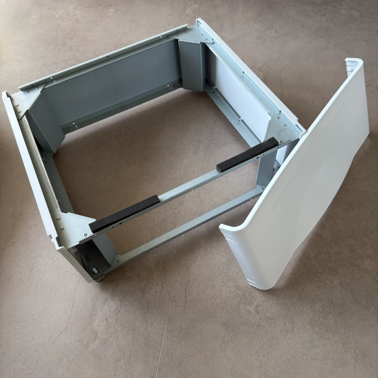 日立 ドラム式洗濯乾燥機専用純正設置台 TR-BD2の写真2枚目