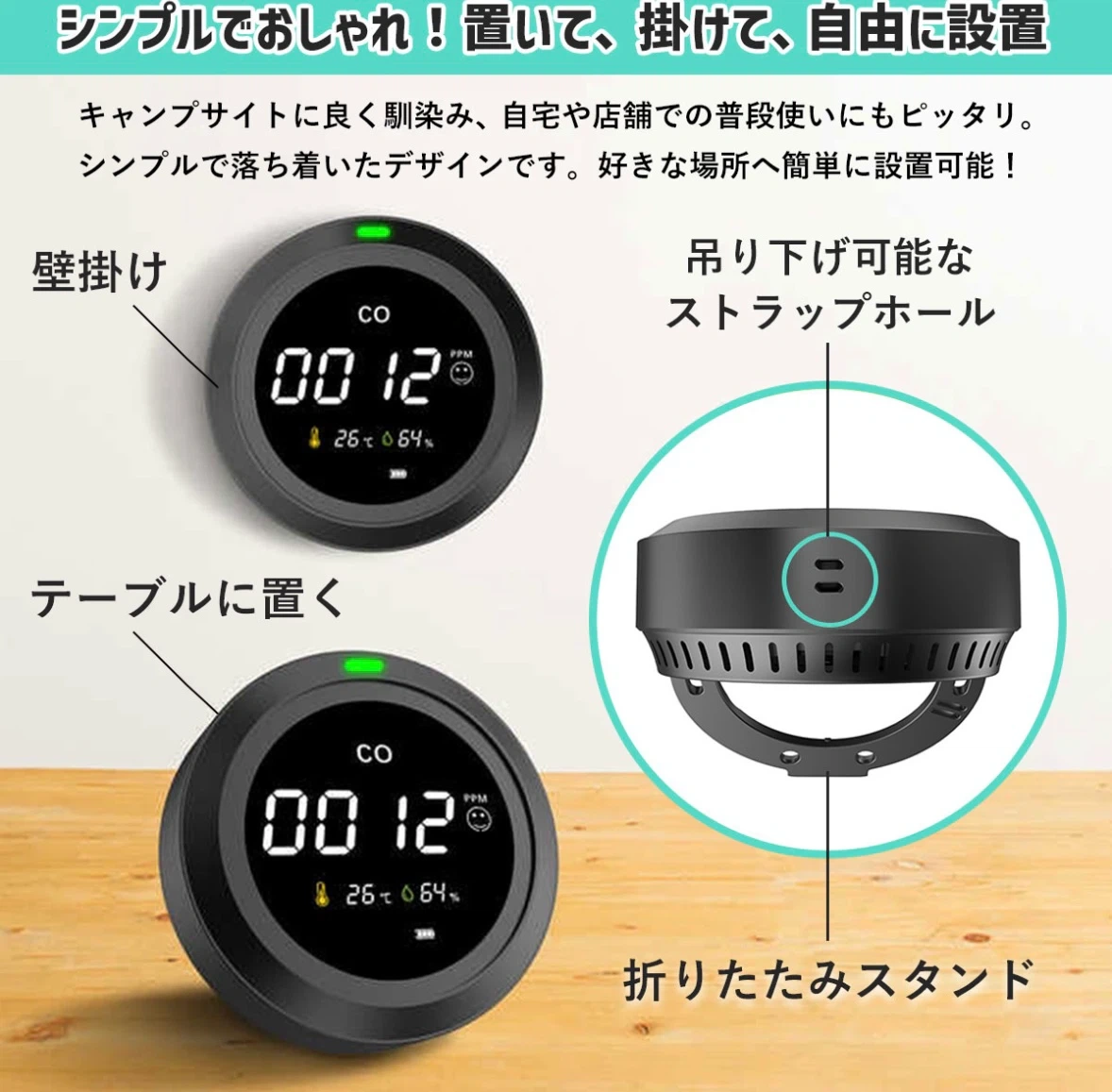 石油ストーブ キャンプセットの写真5枚目