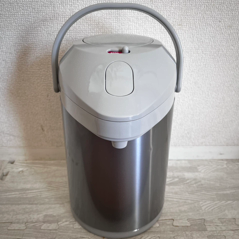 ピーコック 卓上まほうびん 2.2L