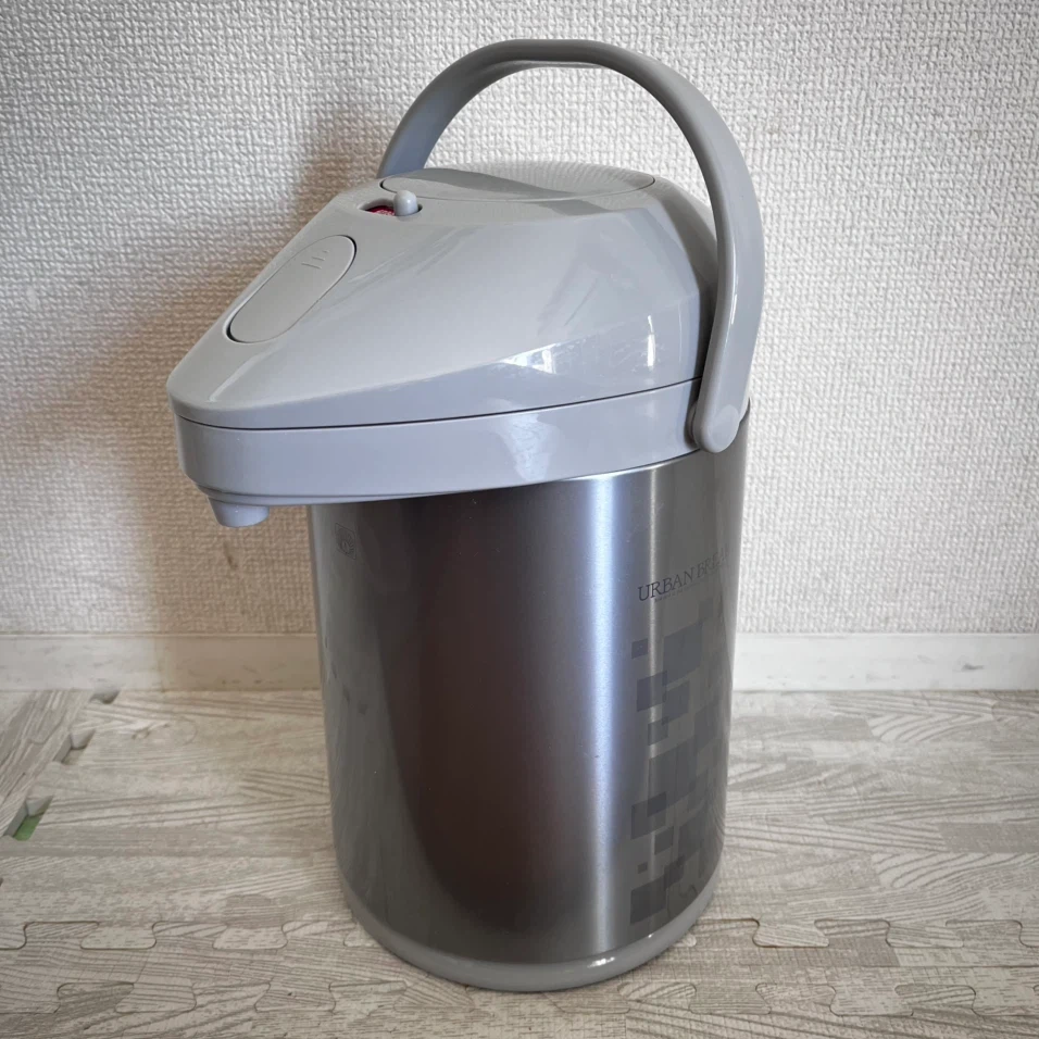 ピーコック 卓上まほうびん 2.2Lの写真2枚目