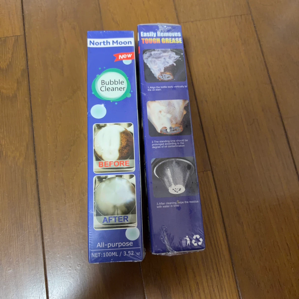 ノースムーン バブルクリーナー 100ml
