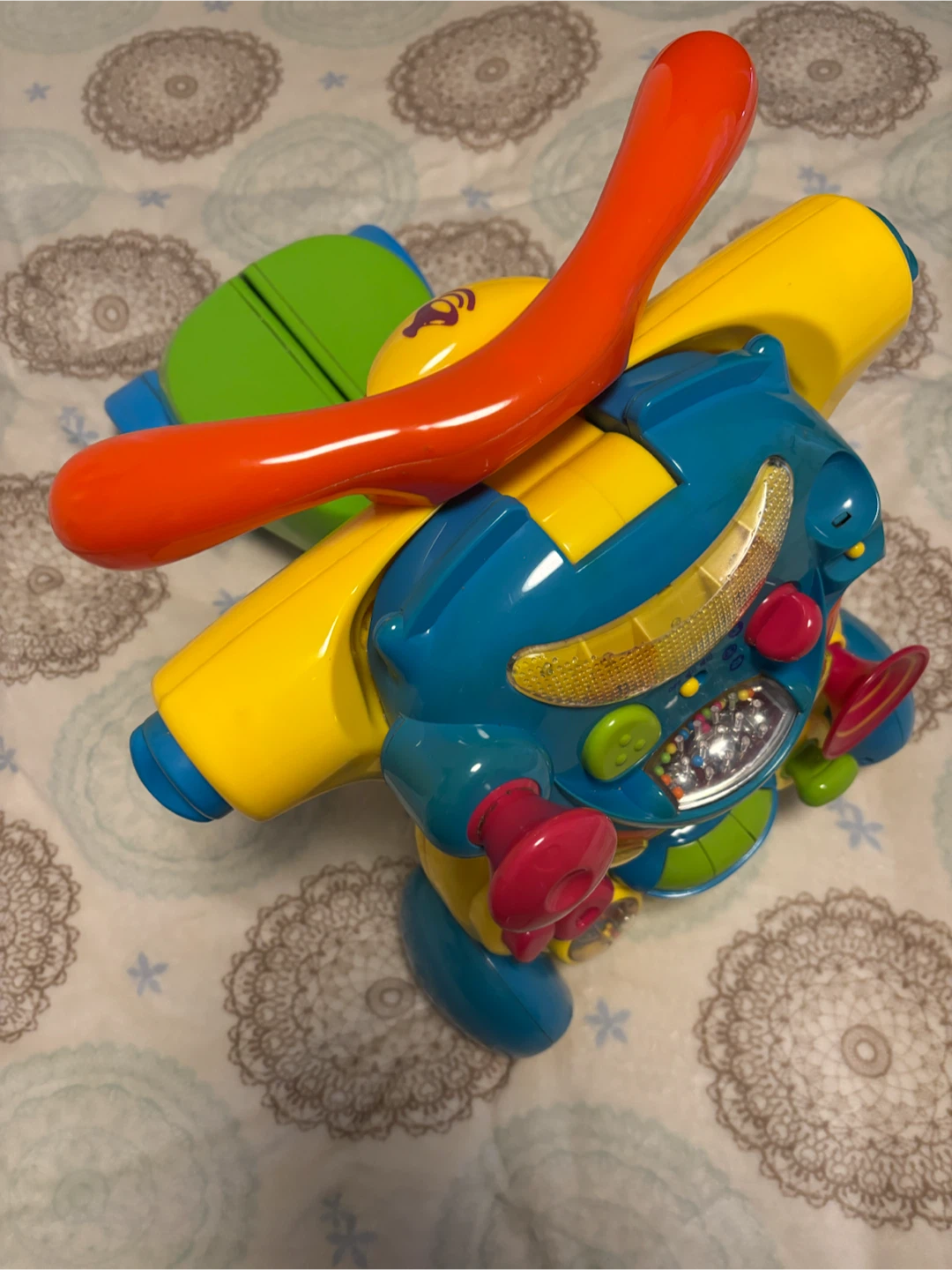 知育玩具 押し車の写真4枚目