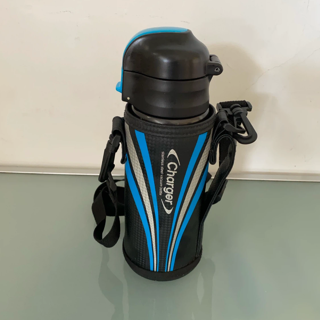チャージャー ステンレスボトル 水筒