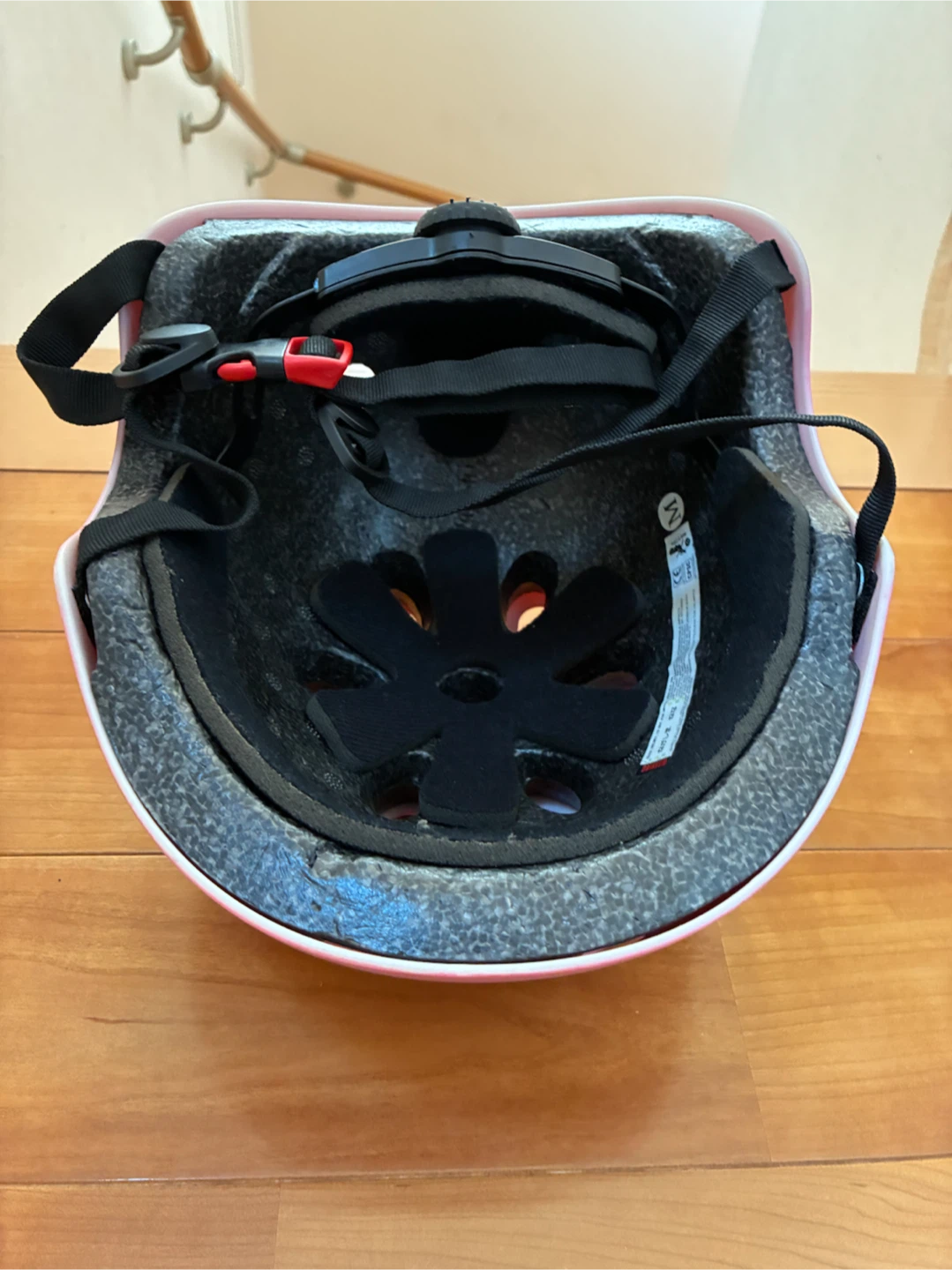 子ども用自転車ヘルメットの写真2枚目