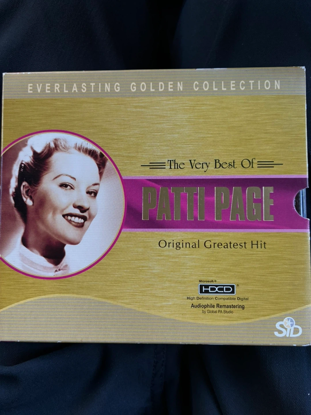 パティ・ペイジ ベストCDの写真2枚目