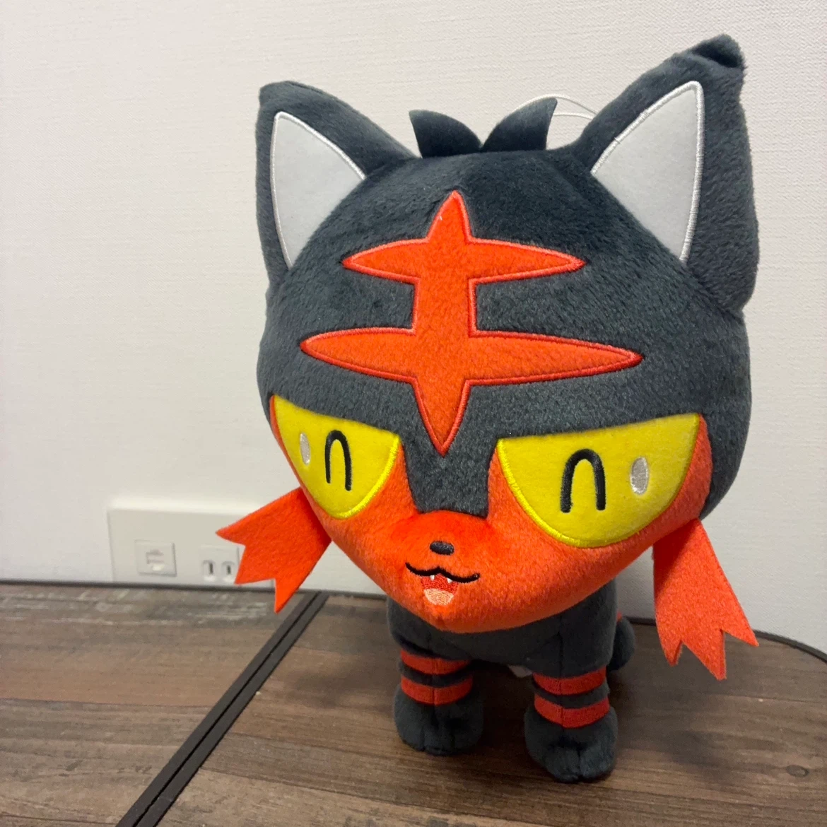 ポケモン ニャビー ぬいぐるみ
