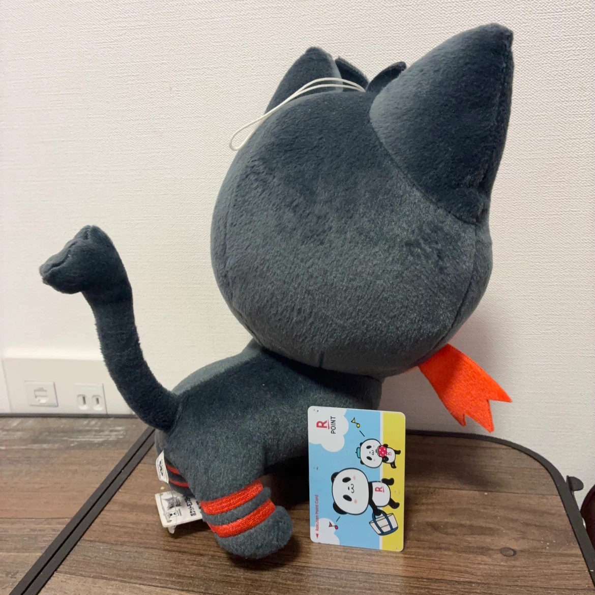 ポケモン ニャビー ぬいぐるみの写真2枚目
