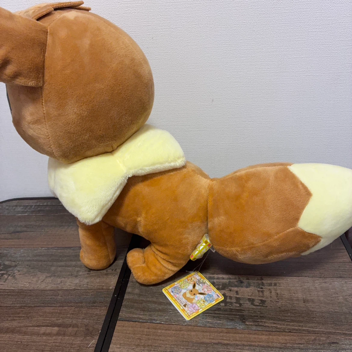 ポケモン イーブイ ぬいぐるみの写真2枚目
