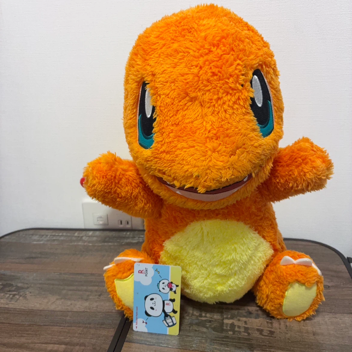 ポケモン ヒトカゲ ぬいぐるみ