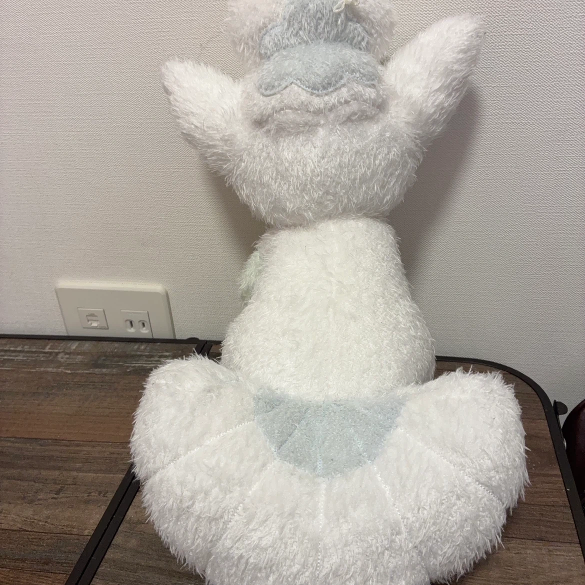 ポケモン アローラロコン ぬいぐるみの写真2枚目