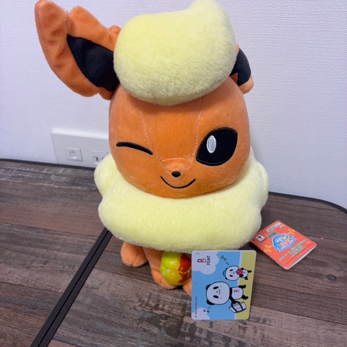 ポケモン ブースター ぬいぐるみ