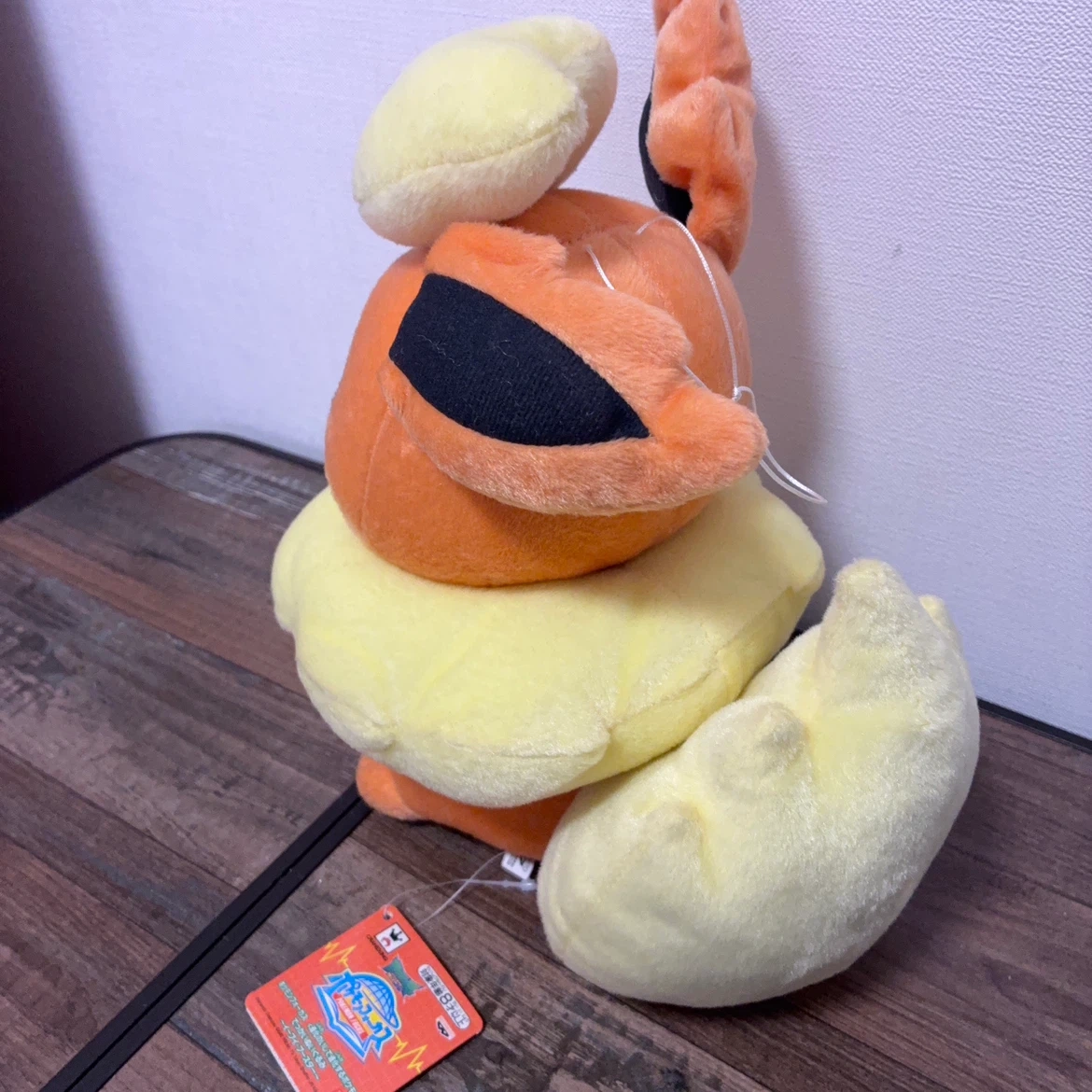 ポケモン ブースター ぬいぐるみの写真2枚目