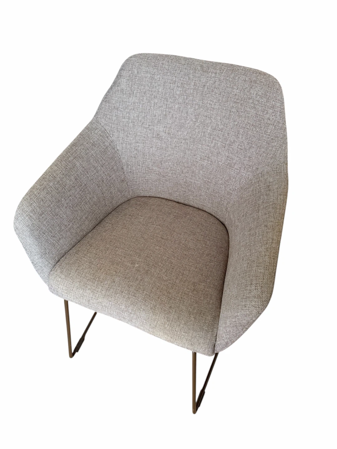 【10/25引取限定】定価26,000円・美品 IKEA高級チェア（TOSSBERG）を3,000円でお譲りします