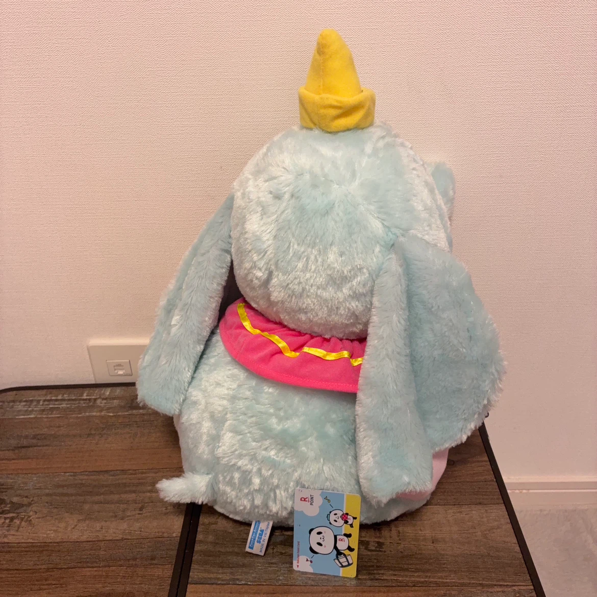 ダンボ ぬいぐるみ ディズニーの写真2枚目