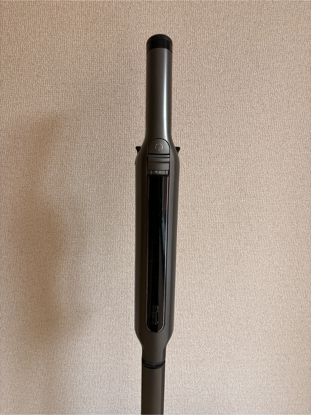 シャーク コードレス掃除機 CS401JGRの写真2枚目