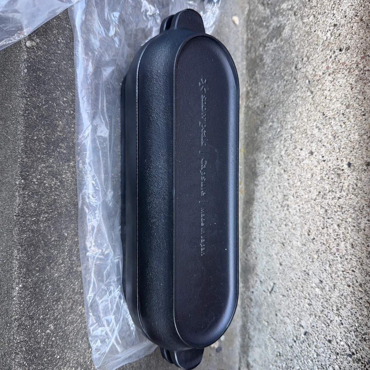 スノーピーク コロダッチカプセル