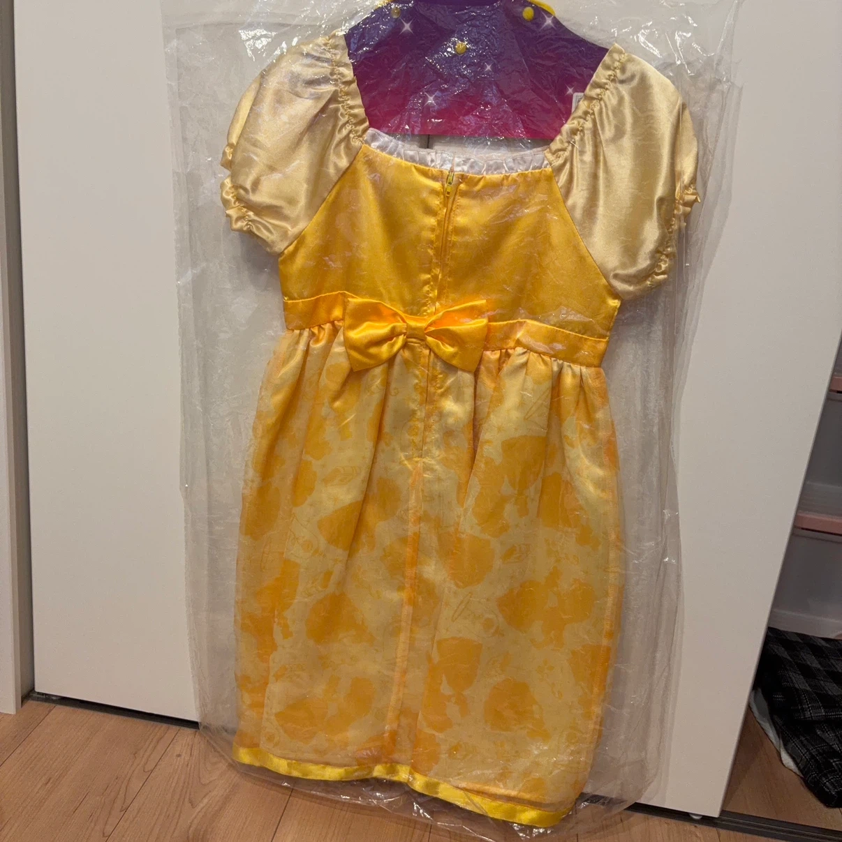 ハロウィンコスプレ★プリンセス ベルの写真2枚目