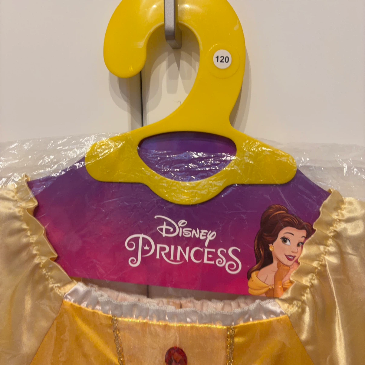 ハロウィンコスプレ★プリンセス　ベルの写真3枚目