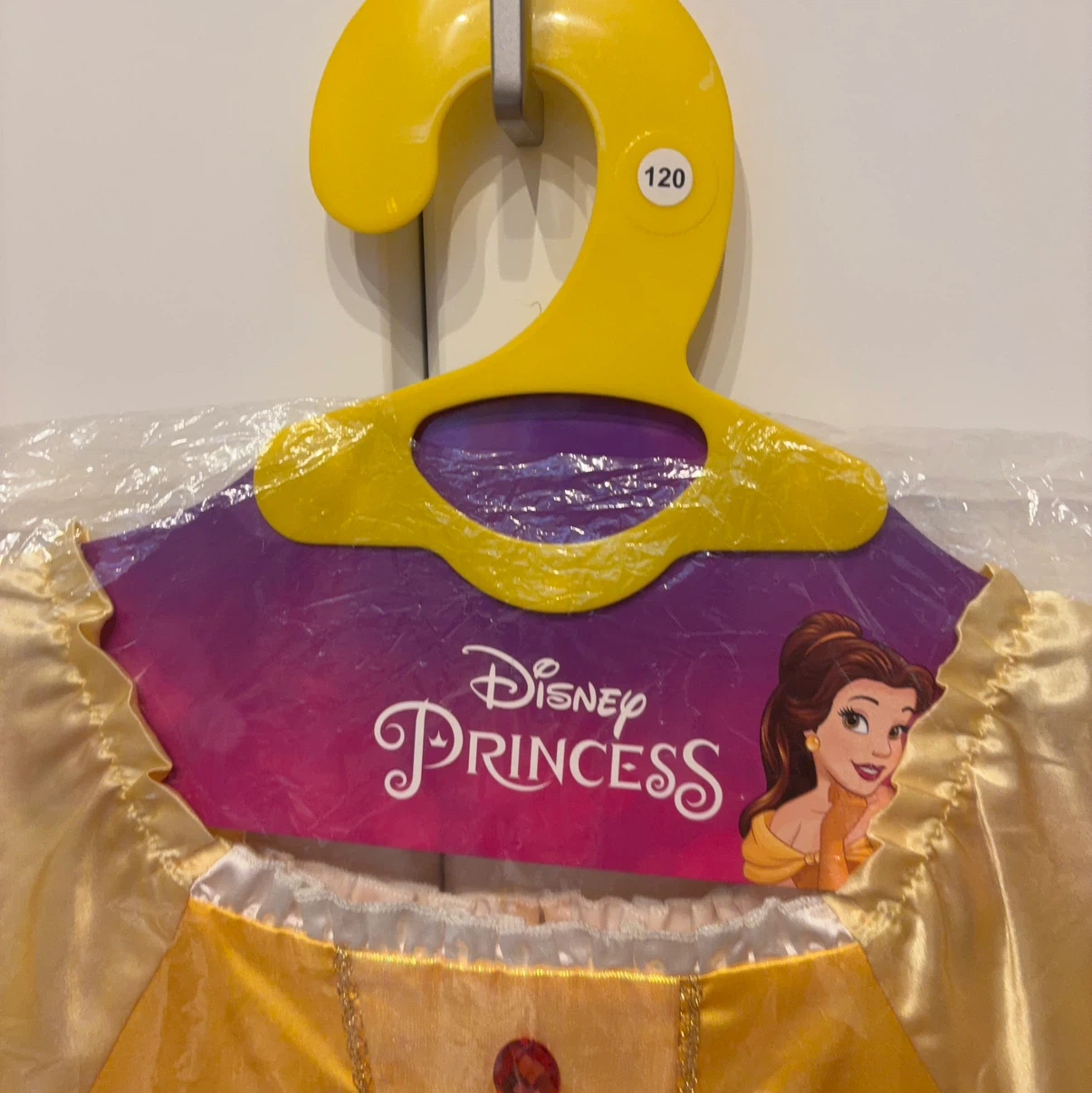 ハロウィンコスプレ★プリンセス ベルの写真3枚目