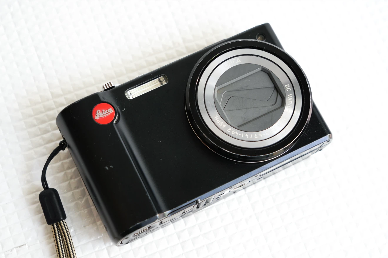LeicaライカV-LUX 20希少 付属品完備 動作確認済の写真2枚目