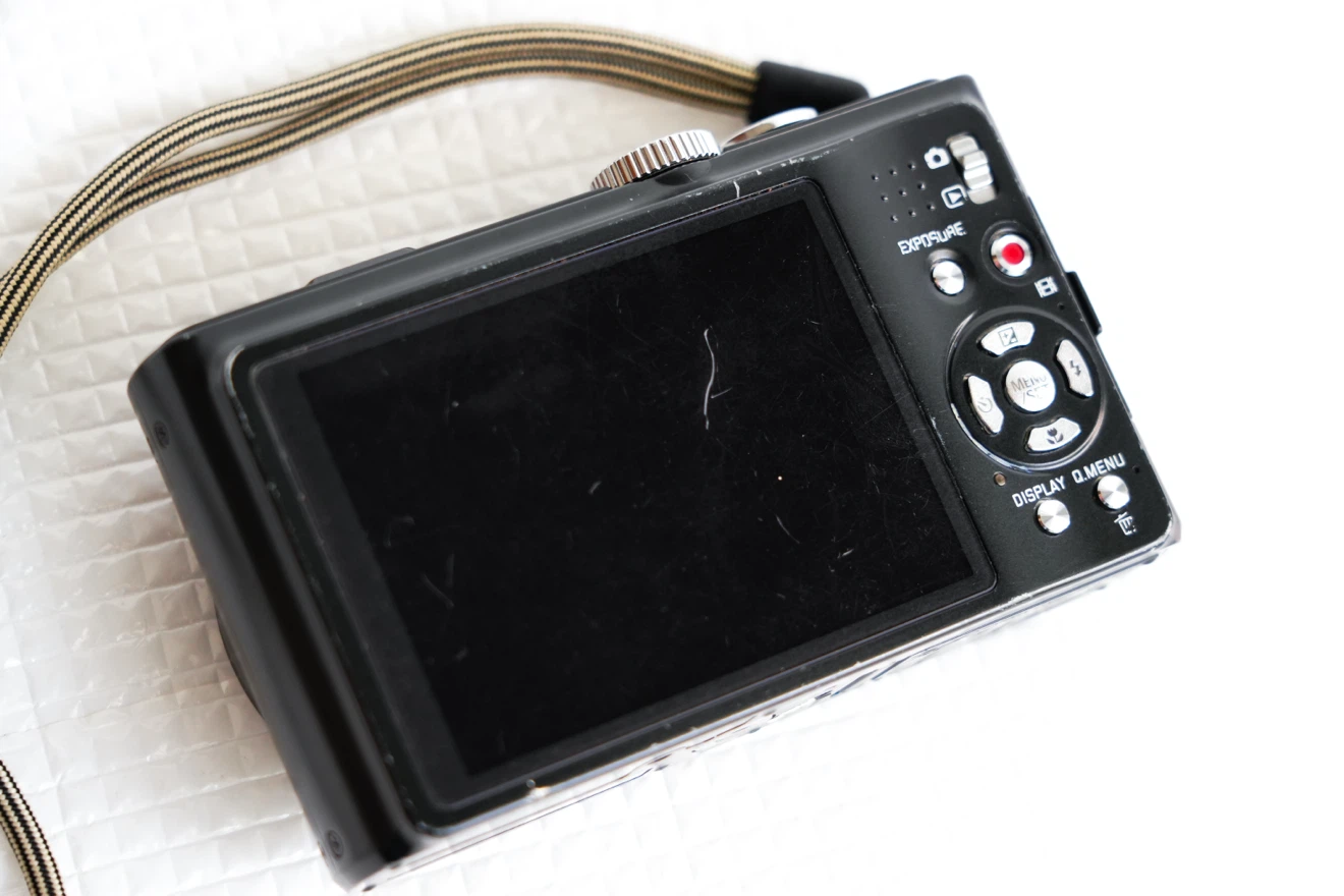 LeicaライカV-LUX 20希少 付属品完備 動作確認済の写真4枚目