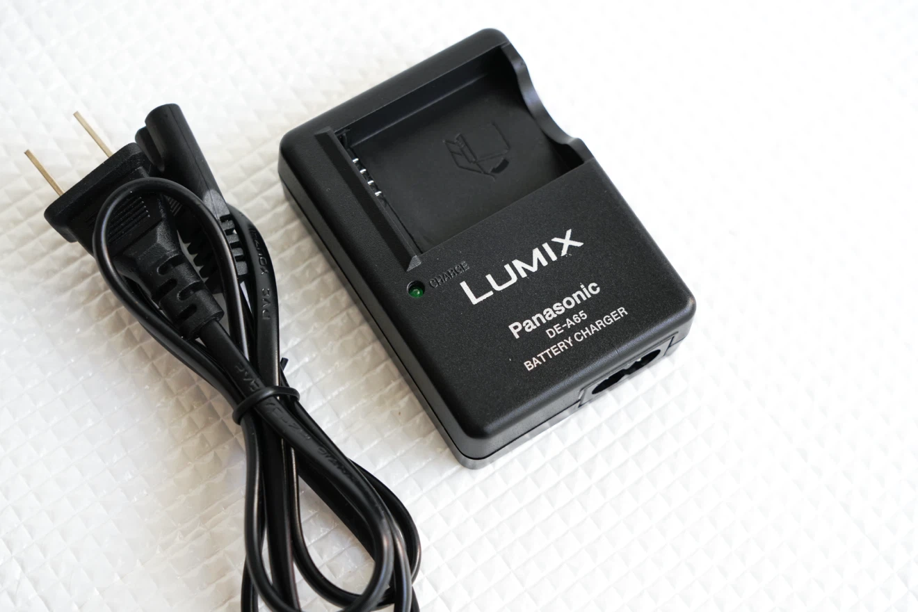 LeicaライカV-LUX 20希少 付属品完備 動作確認済の写真6枚目