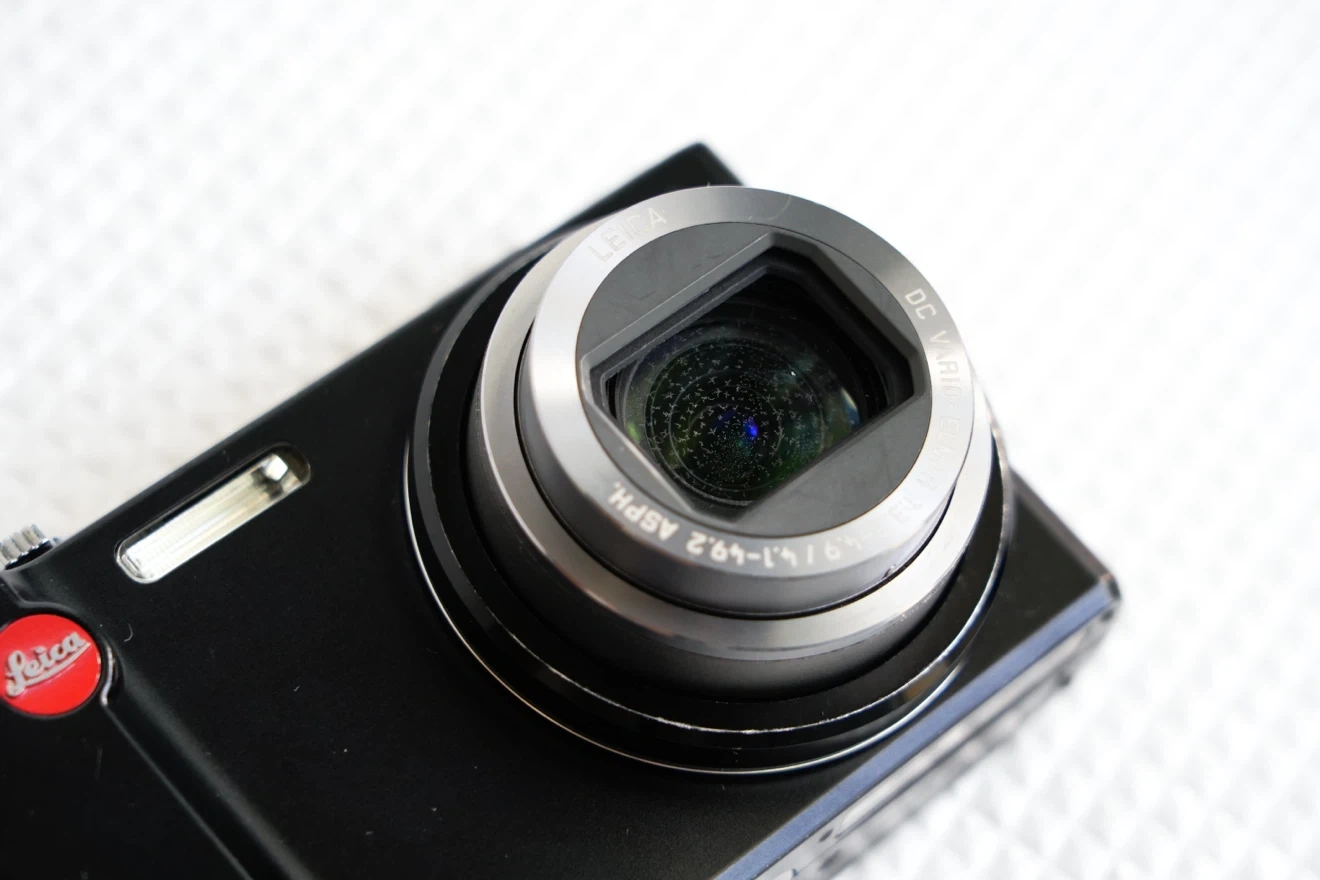 LeicaライカV-LUX 20希少 付属品完備 動作確認済の写真8枚目