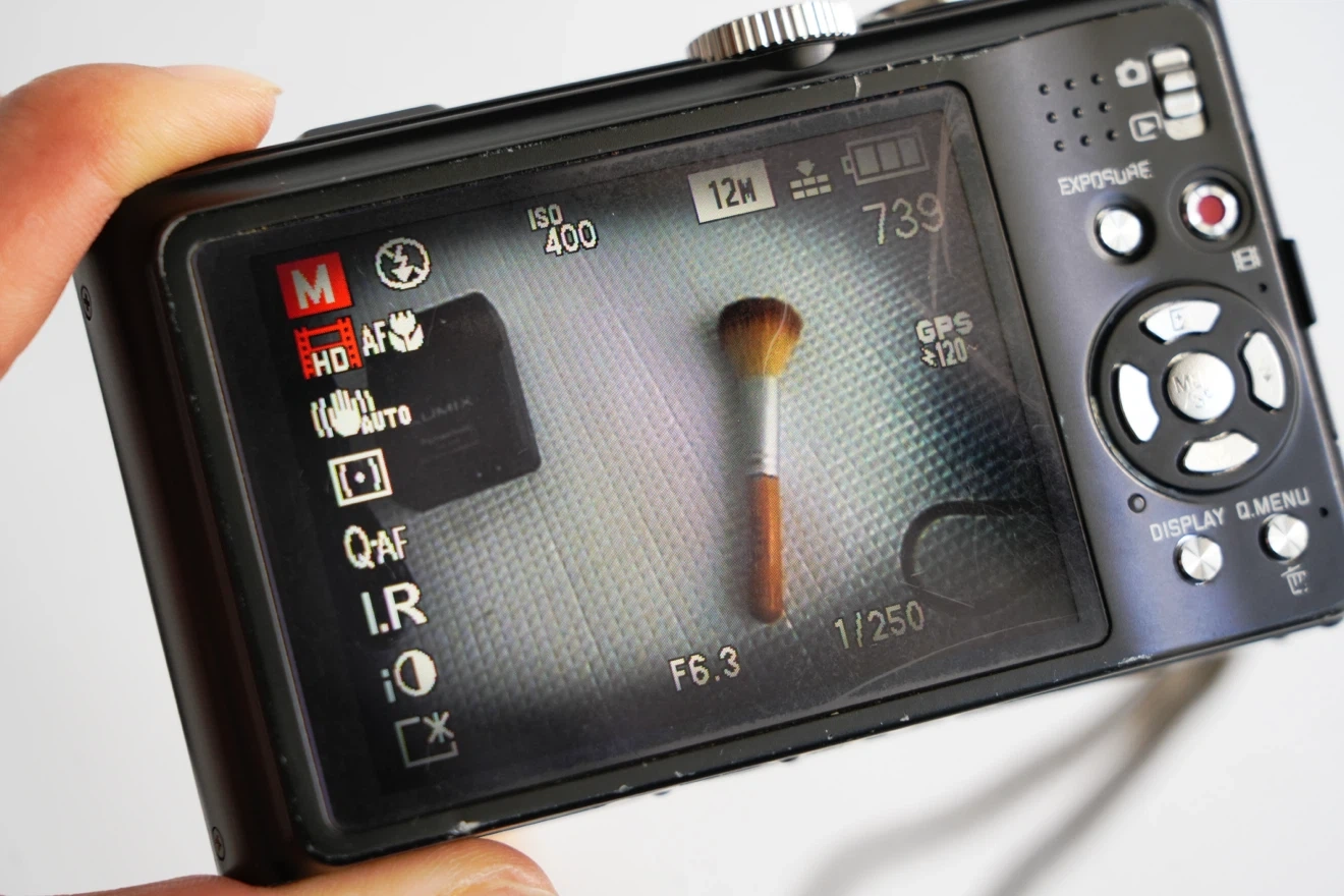 LeicaライカV-LUX 20希少 付属品完備 動作確認済の写真9枚目