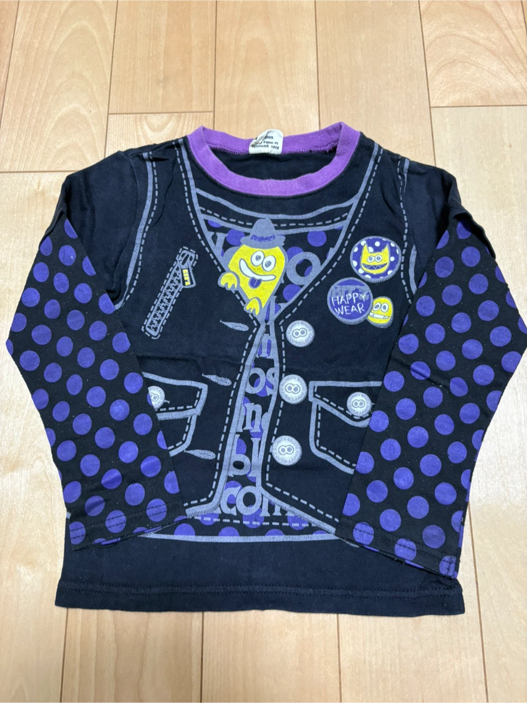 子ども服　110