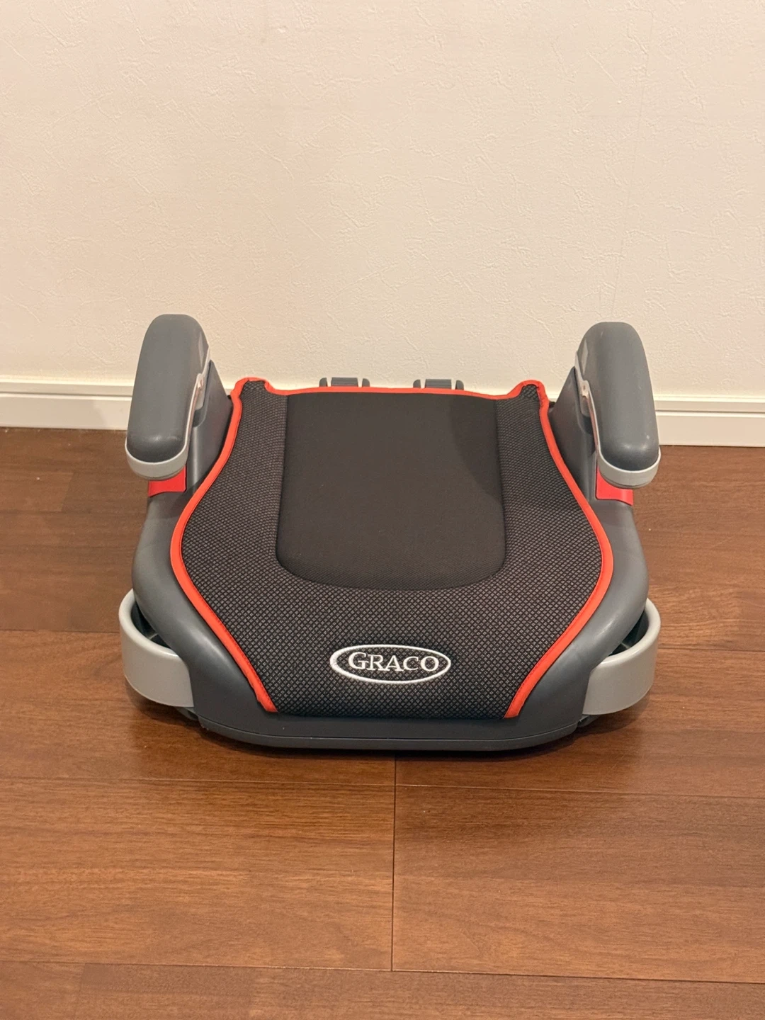【中古美品】GRACO ジュニアシート