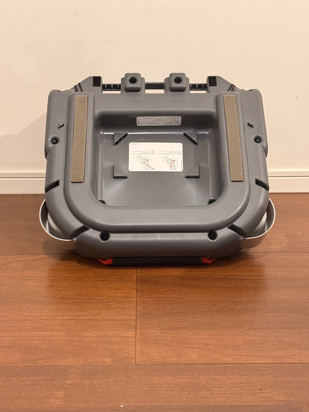 【中古美品】GRACO ジュニアシートの写真2枚目