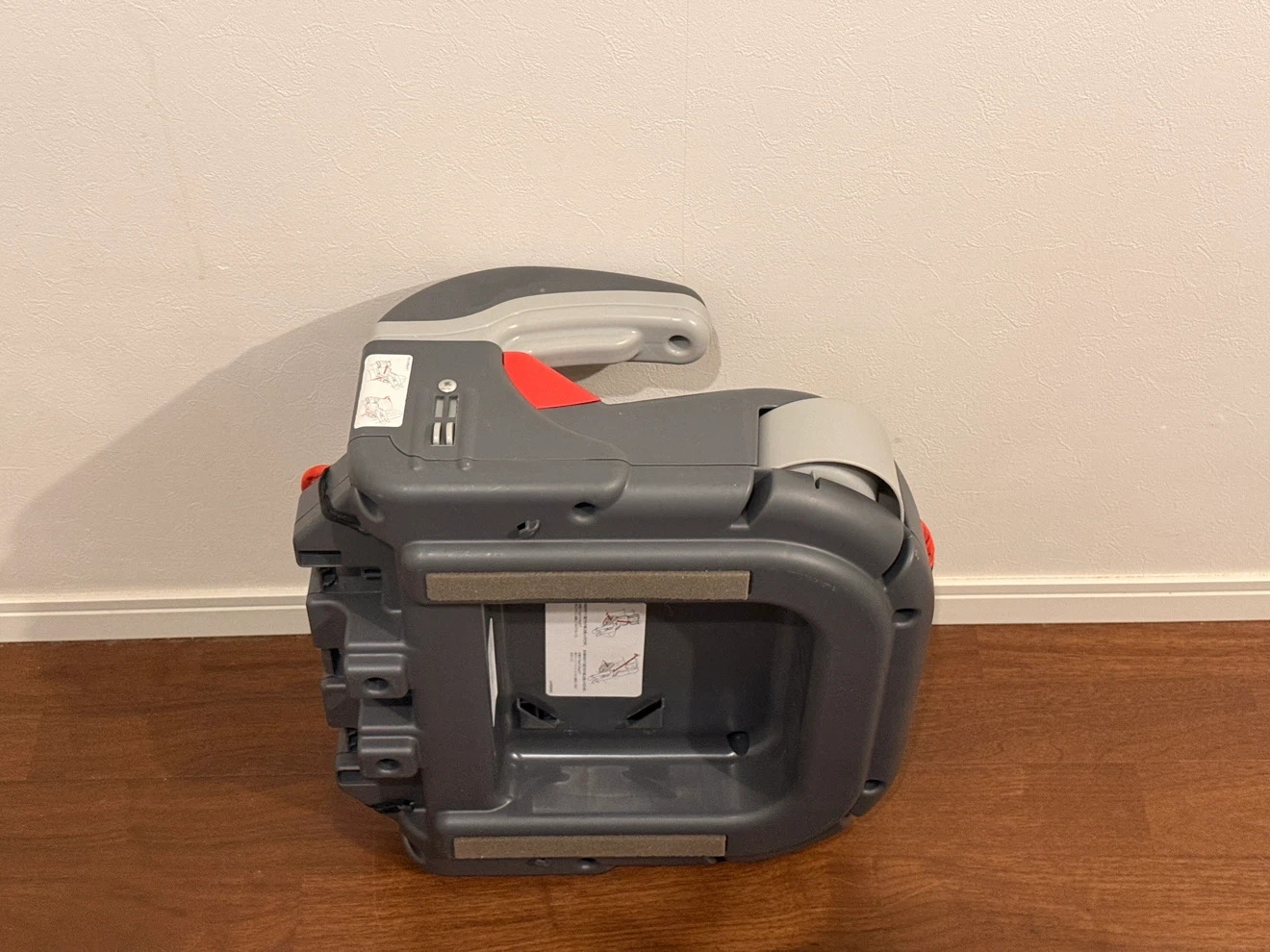 【中古美品】GRACO ジュニアシートの写真4枚目